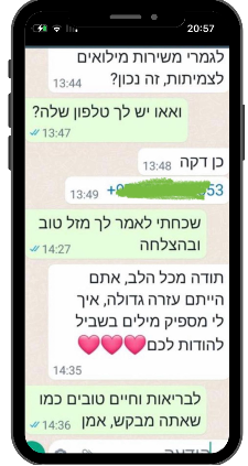 המלצה 2